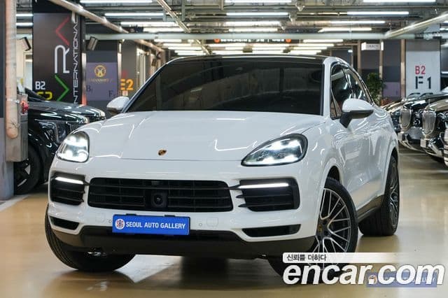 Porsche Cayenne 2020 — Şəkil 9/18