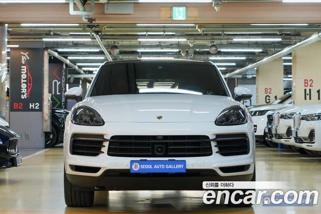 Porsche Cayenne 2020 — Şəkil 2/18