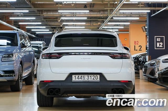 Porsche Cayenne 2020 — Şəkil 3/18