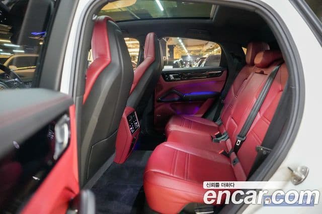 Porsche Cayenne 2020 — Şəkil 5/18