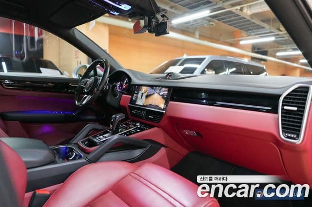 Porsche Cayenne 2020 — Şəkil 6/18