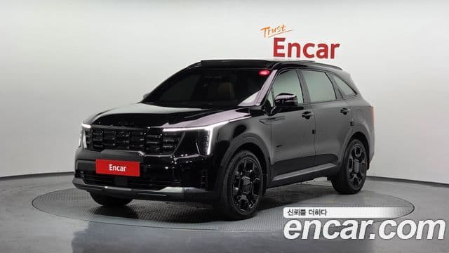 Kia Sorento 2025 — Şəkil 1/20