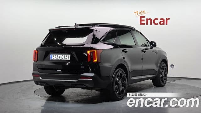 Kia Sorento 2025 — Şəkil 2/20