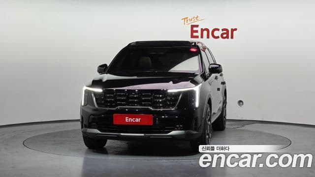 Kia Sorento 2025 — Şəkil 3/20