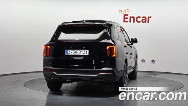 Kia Sorento 2025 — Şəkil 4/20