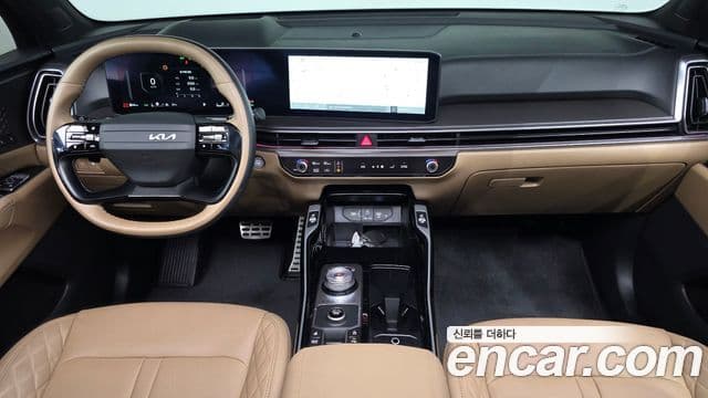 Kia Sorento 2025 — Şəkil 7/20