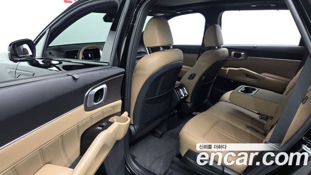 Kia Sorento 2025 — Şəkil 11/20