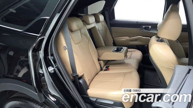 Kia Sorento 2025 — Şəkil 12/20