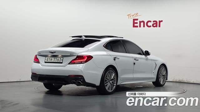 Genesis G70 2019 — Şəkil 2/20