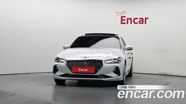 Genesis G70 2019 — Şəkil 3/20
