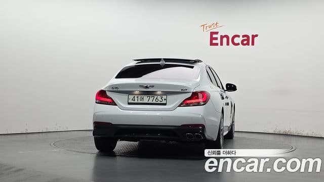 Genesis G70 2019 — Şəkil 4/20