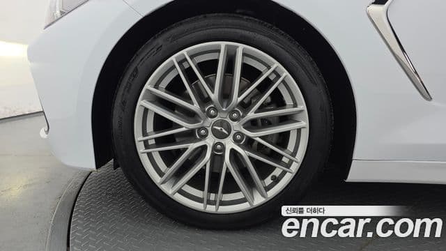 Genesis G70 2019 — Şəkil 5/20
