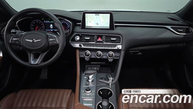 Genesis G70 2019 — Şəkil 7/20