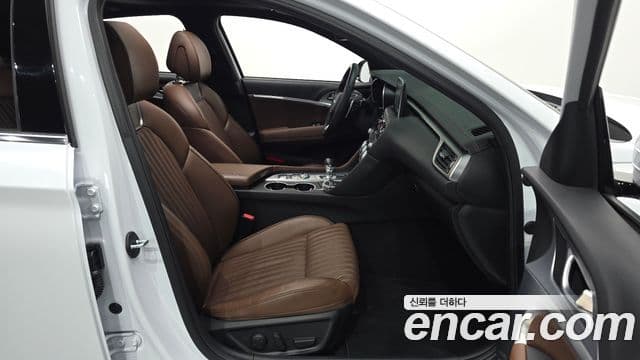 Genesis G70 2019 — Şəkil 10/20
