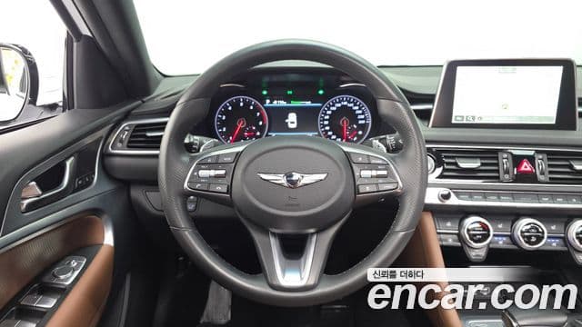 Genesis G70 2019 — Şəkil 13/20