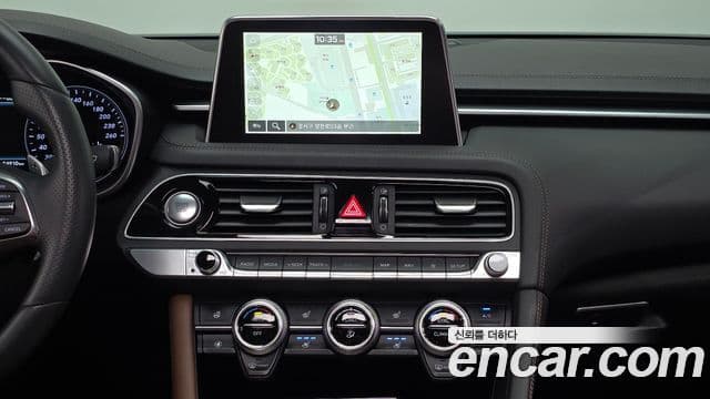 Genesis G70 2019 — Şəkil 14/20