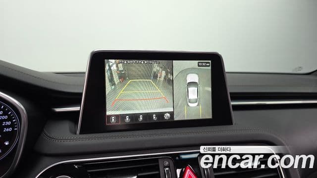 Genesis G70 2019 — Şəkil 15/20