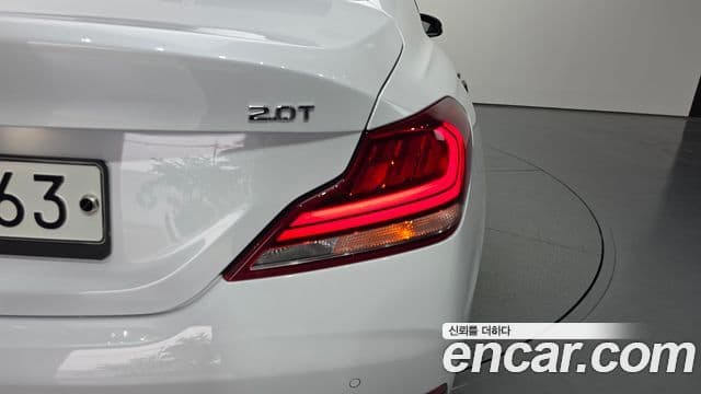 Genesis G70 2019 — Photo 36/36