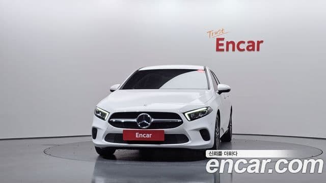 Mercedes-Benz A-Class 2021 — ფოტო 3/20
