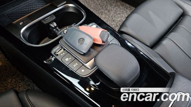 Mercedes-Benz A-Class 2021 — ფოტო 16/20
