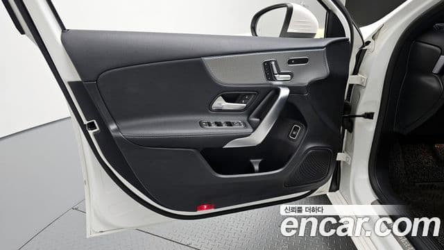 Mercedes-Benz A-Class 2021 — ფოტო 18/31