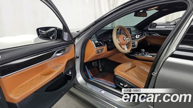 BMW 7 Series 2020 — ფოტო 3/20