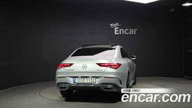 Mercedes-Benz CLA-Class 2022 — ფოტო 4/20