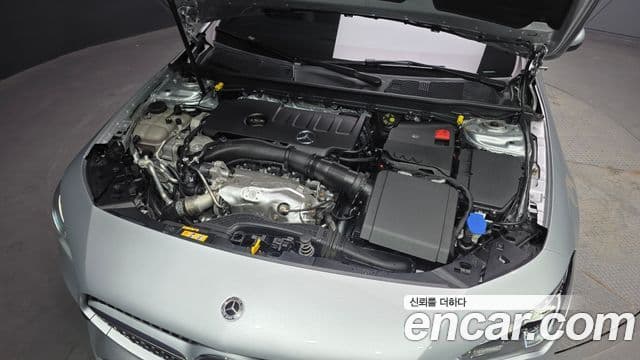 Mercedes-Benz CLA-Class 2022 — ფოტო 6/20