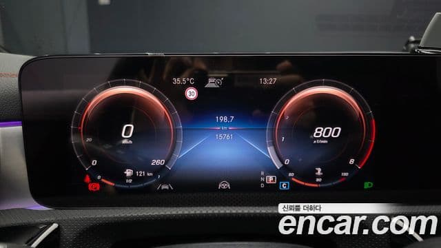 Mercedes-Benz CLA-Class 2022 — ფოტო 8/20