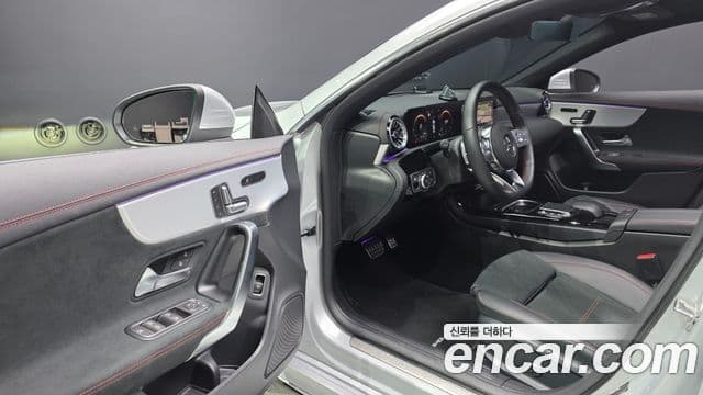 Mercedes-Benz CLA-Class 2022 — ფოტო 10/20