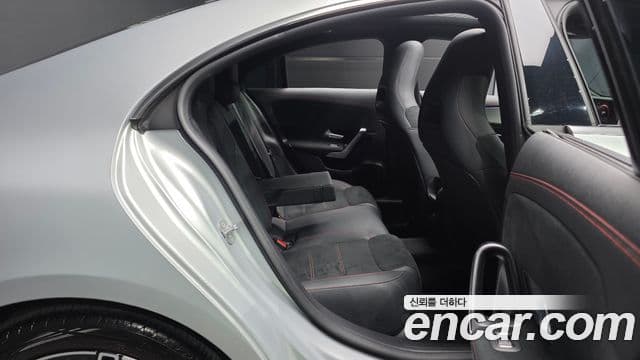 Mercedes-Benz CLA-Class 2022 — ფოტო 12/20