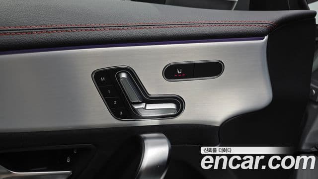 Mercedes-Benz CLA-Class 2022 — ფოტო 18/20
