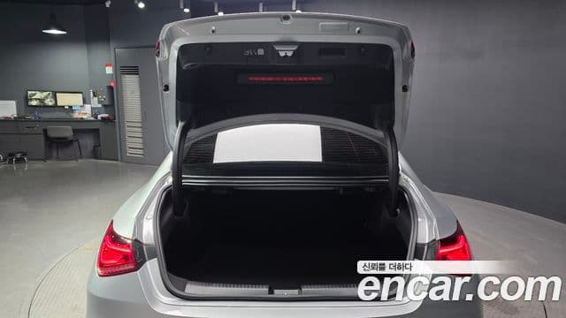 Mercedes-Benz CLA-Class 2022 — ფოტო 20/20
