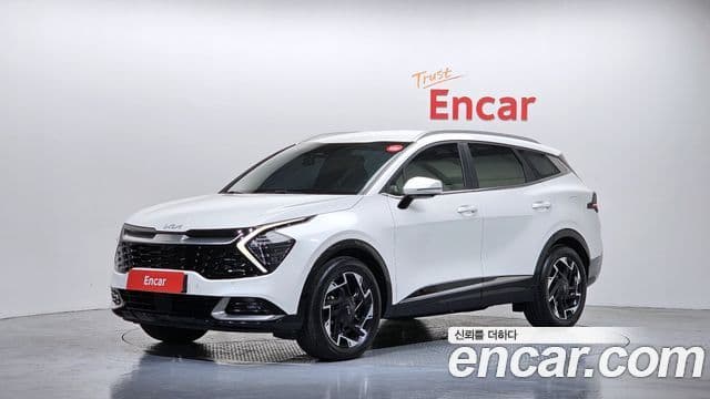 Kia Sportage 2021 — Şəkil 1/20