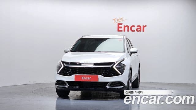 Kia Sportage 2021 — ფოტო 3/20