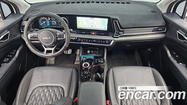Kia Sportage 2021 — Şəkil 7/20