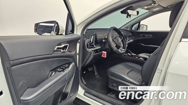 Kia Sportage 2021 — Şəkil 10/20