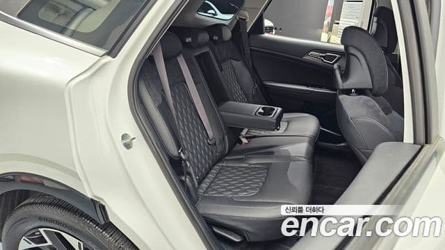 Kia Sportage 2021 — Şəkil 11/20