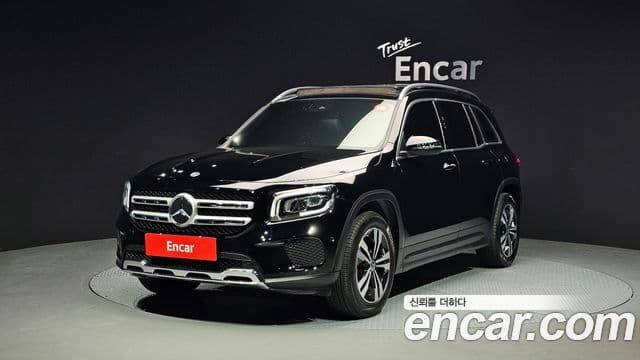 Mercedes-Benz GLB-Class 2021 — Şəkil 1/20