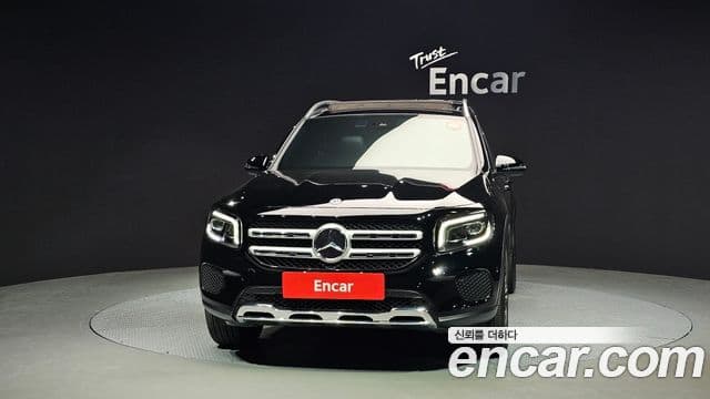 Mercedes-Benz GLB-Class 2021 — Şəkil 3/20