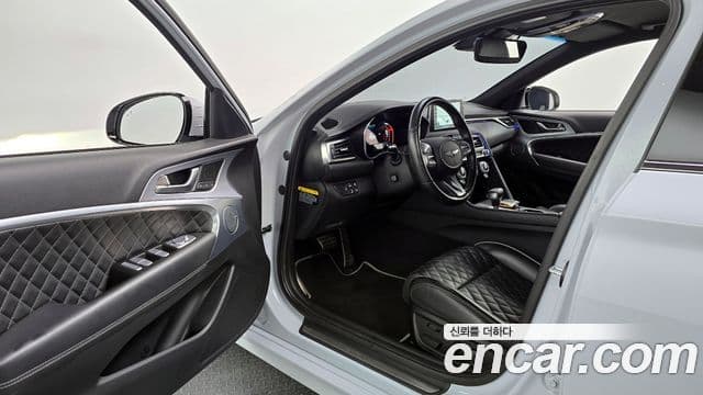 Genesis G70 2018 — ფოტო 10/20