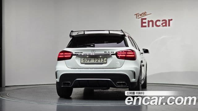 Mercedes-Benz GLA-Class 2019 — Фото 3/20