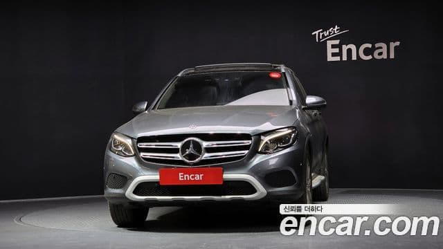 Mercedes-Benz GLC-Class 2018 — Şəkil 3/20