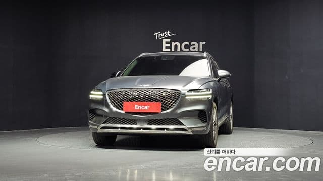 Genesis GV70 2021 — Şəkil 3/20