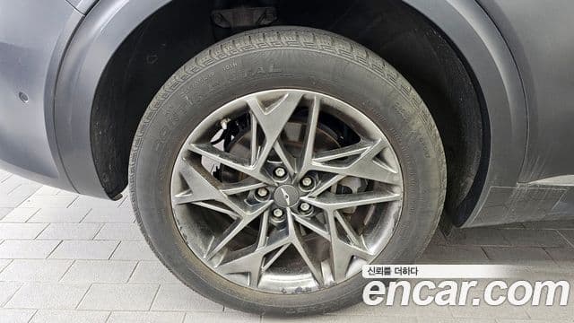 Genesis GV70 2021 — Şəkil 5/20