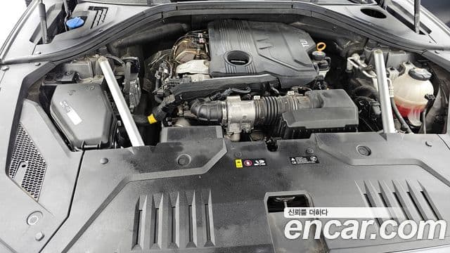 Genesis GV70 2021 — Şəkil 6/20