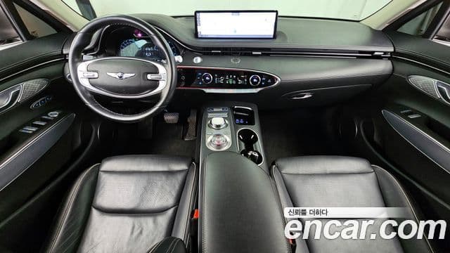 Genesis GV70 2021 — Şəkil 7/20