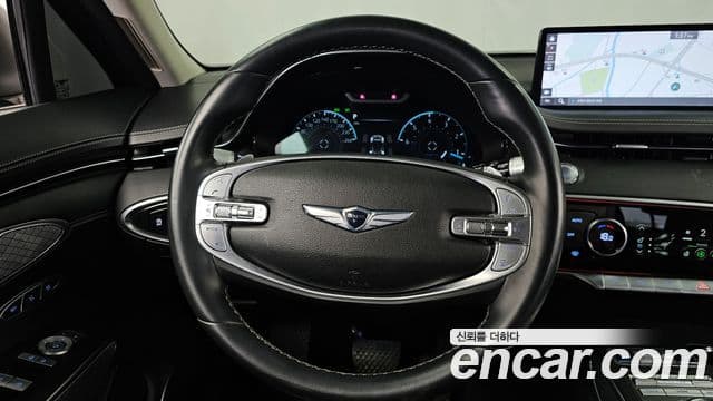 Genesis GV70 2021 — Şəkil 13/20