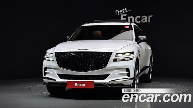 Genesis GV80 2020 — Şəkil 3/20
