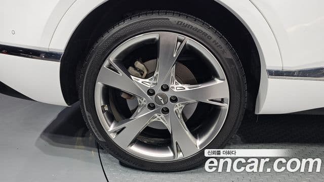 Genesis GV80 2020 — Şəkil 5/20
